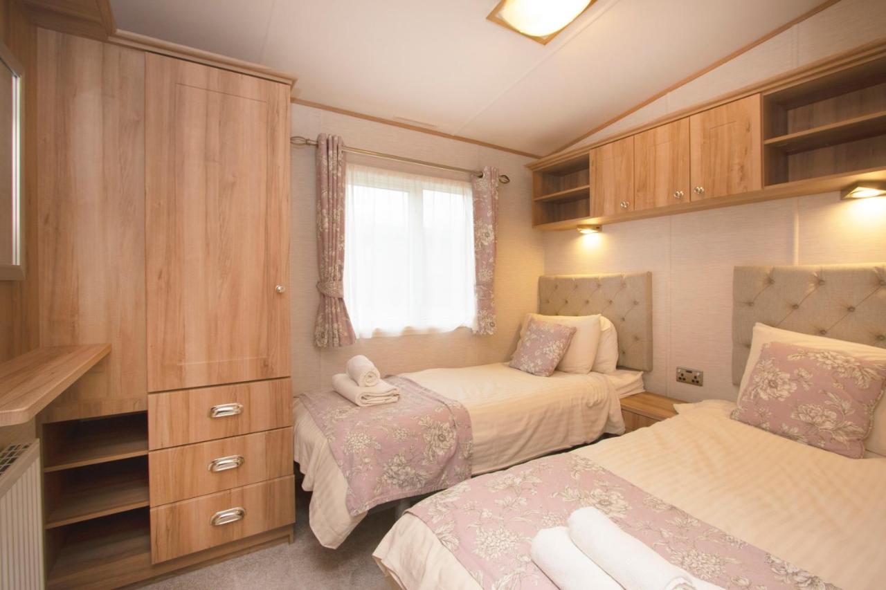 Loch Lomond Holiday Park Inversnaid Exterior foto