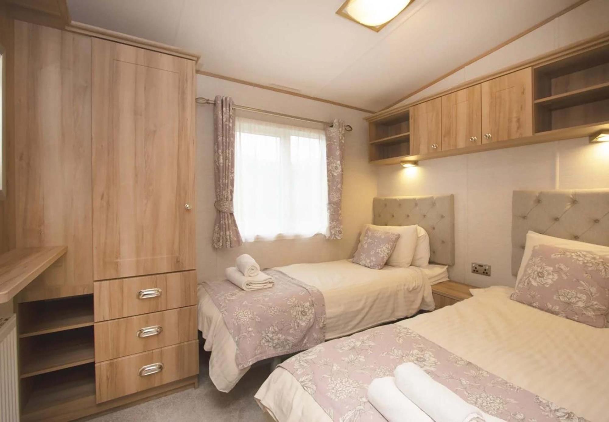 Loch Lomond Holiday Park Inversnaid Exterior foto