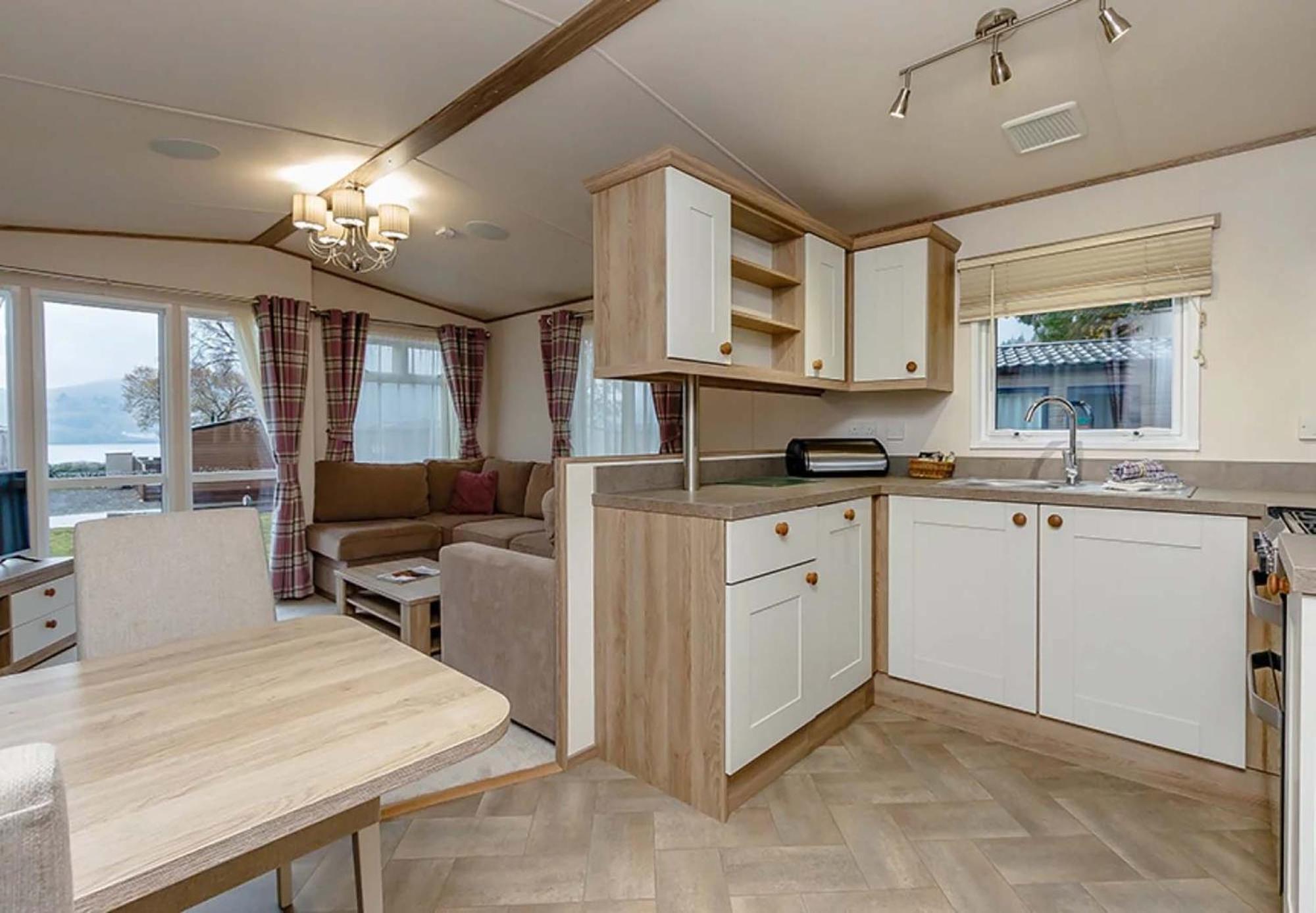 Loch Lomond Holiday Park Inversnaid Exterior foto
