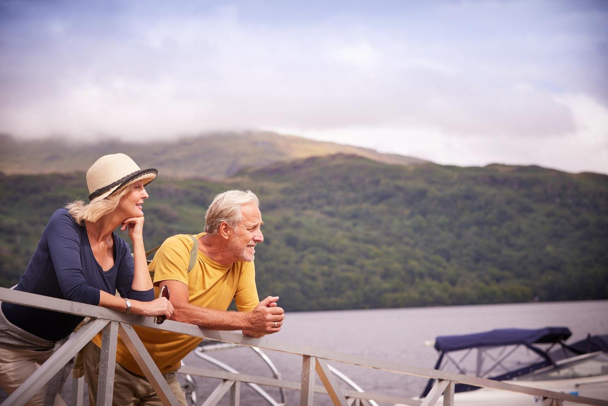Loch Lomond Holiday Park Inversnaid Exterior foto
